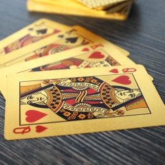 Luxus póker kártya pakli