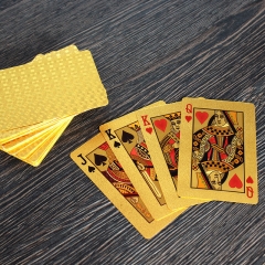 Luxus póker kártya pakli