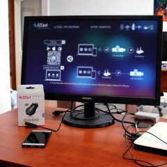 TV okosító ezCast Smart Tv Stick Miracast HDMI adapter